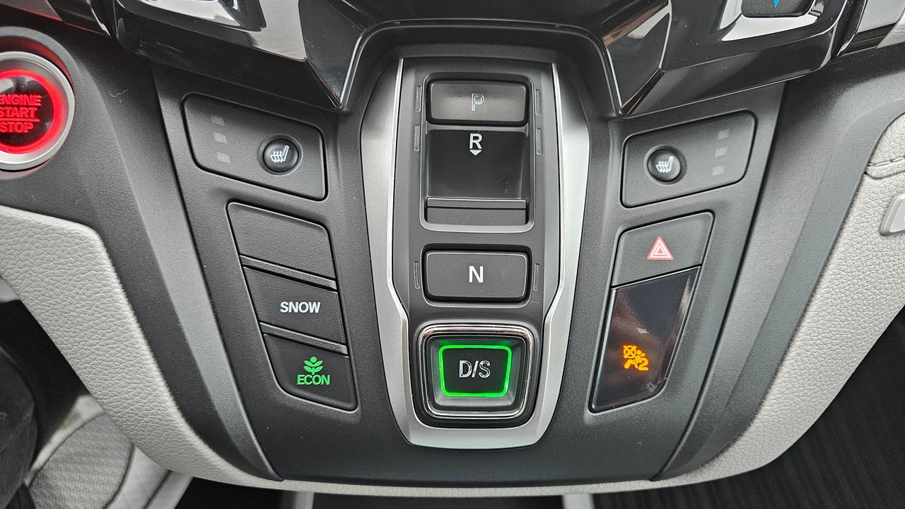 2018 Honda Odyssey EX-L NAVI Photo