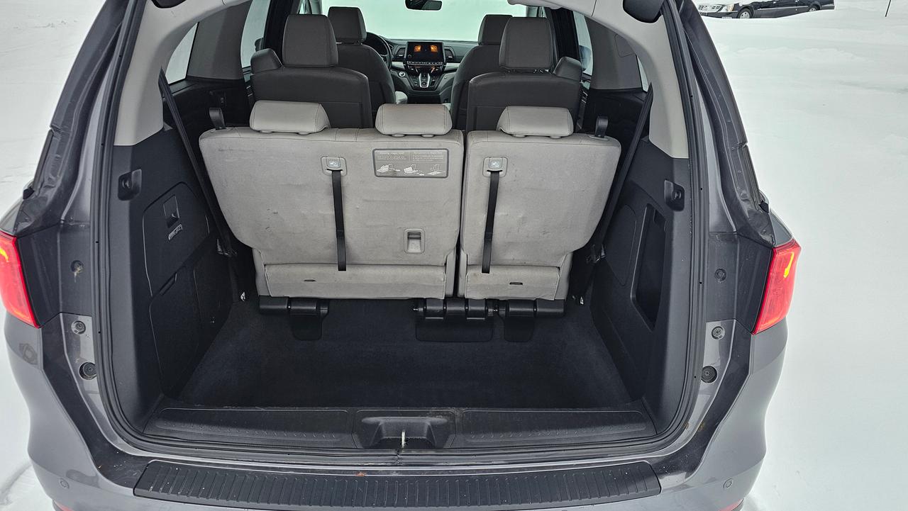 2018 Honda Odyssey EX-L NAVI Photo