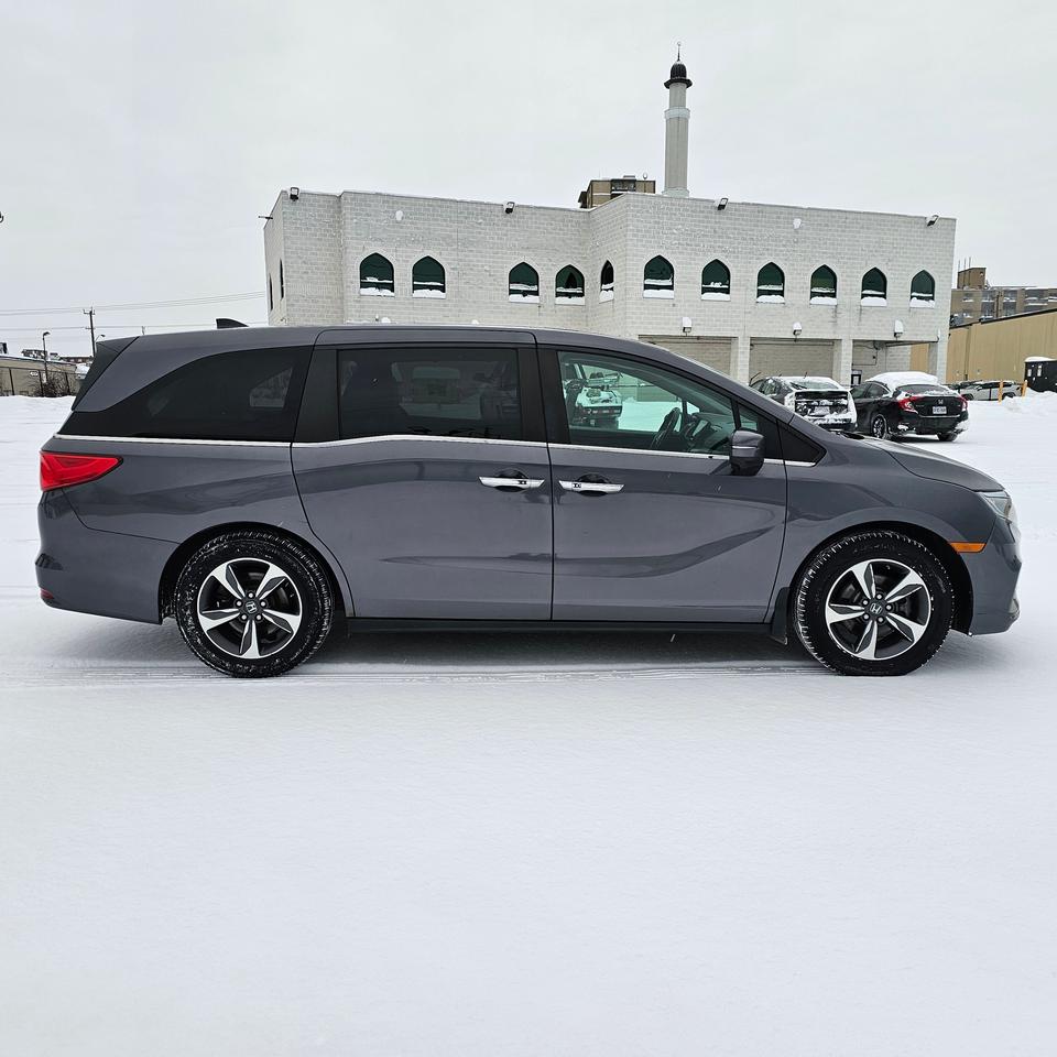 2018 Honda Odyssey EX-L NAVI Photo