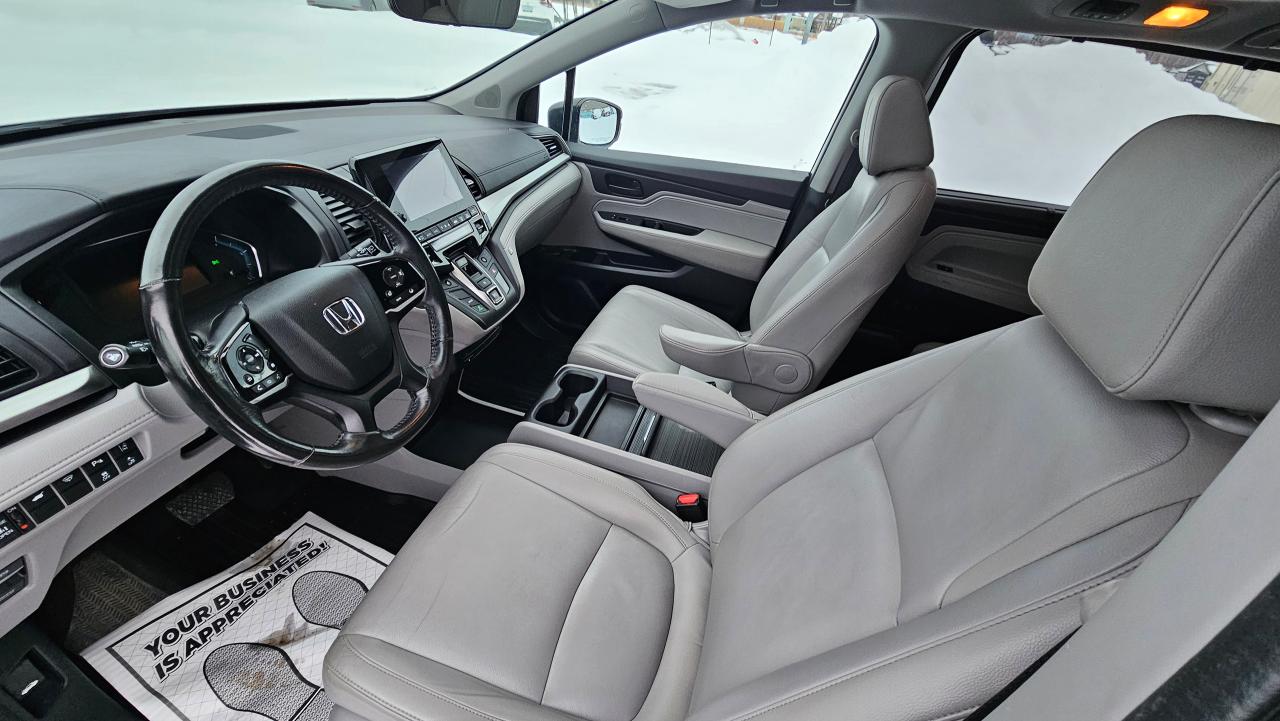 2018 Honda Odyssey EX-L NAVI Photo