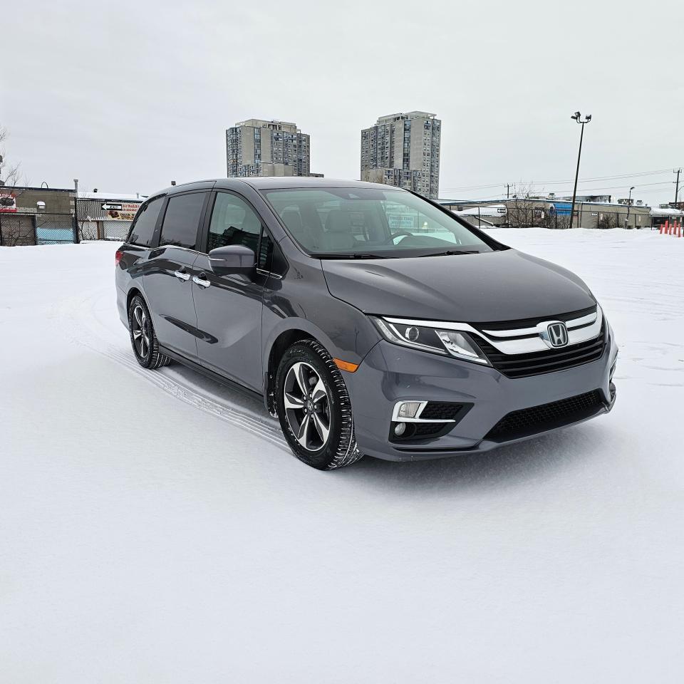2018 Honda Odyssey EX-L NAVI Photo