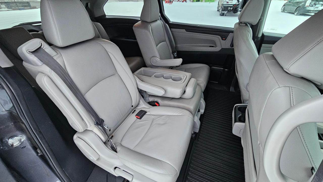 2018 Honda Odyssey EX-L NAVI Photo