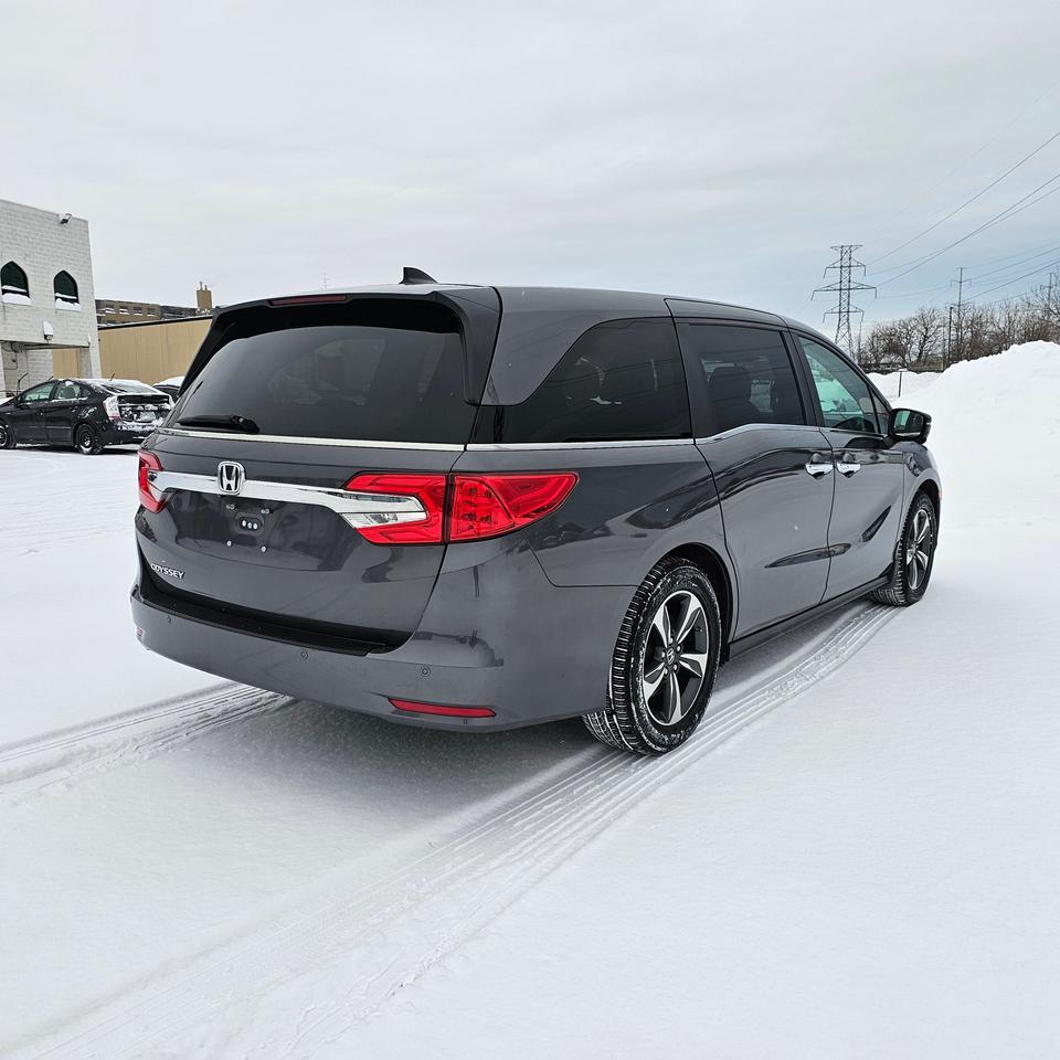 2018 Honda Odyssey EX-L NAVI Photo