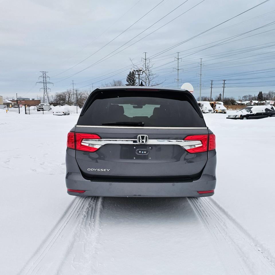 2018 Honda Odyssey EX-L NAVI Photo