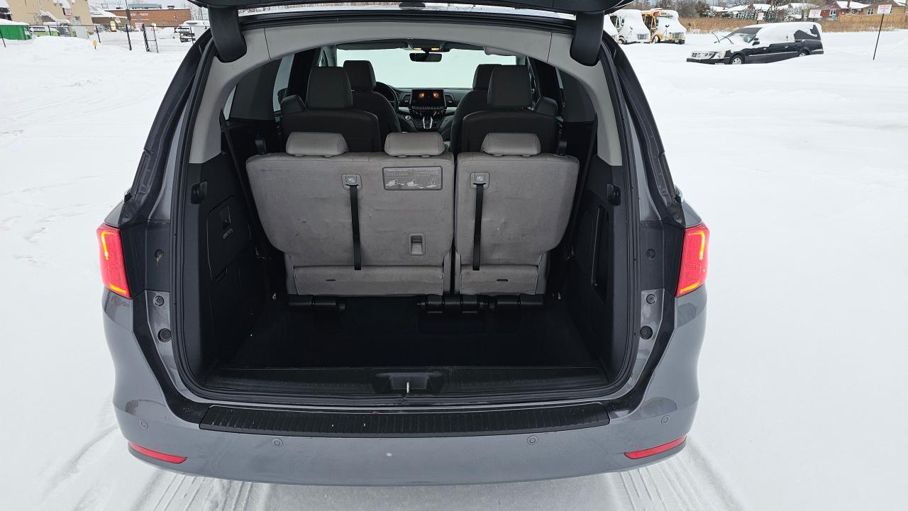 2018 Honda Odyssey EX-L NAVI Photo