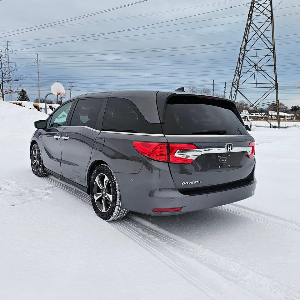 2018 Honda Odyssey EX-L NAVI Photo