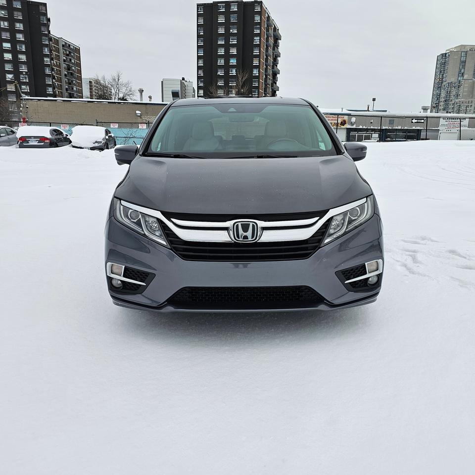 2018 Honda Odyssey EX-L NAVI Photo