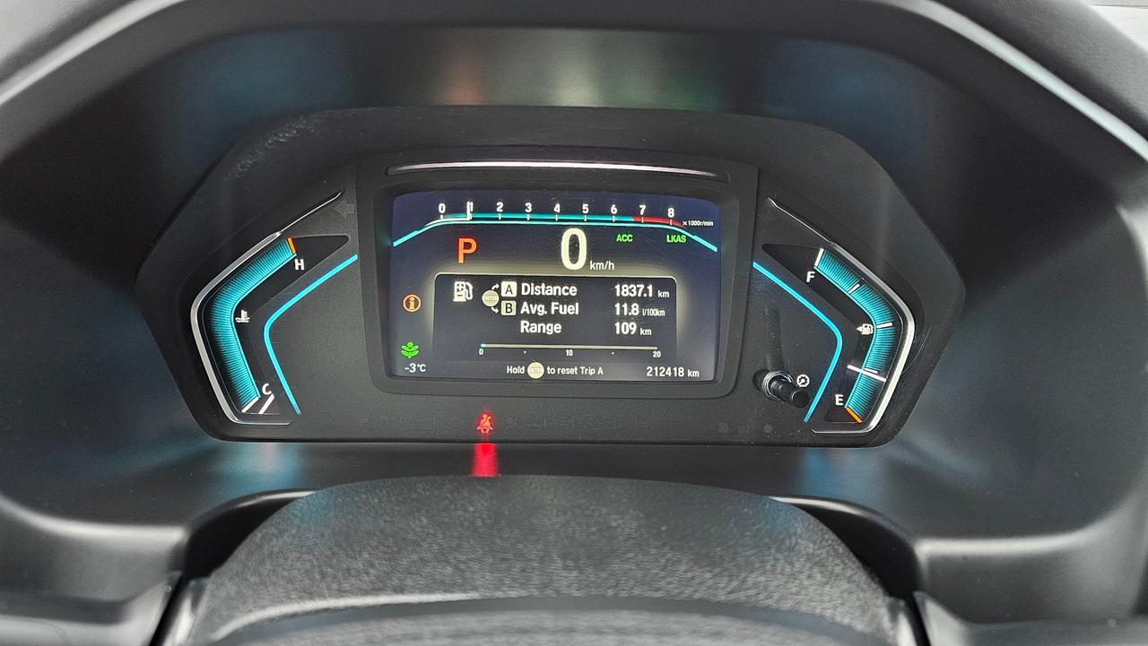 2018 Honda Odyssey EX-L NAVI Photo