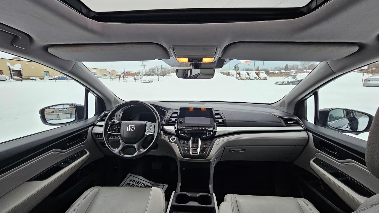 2018 Honda Odyssey EX-L NAVI Photo