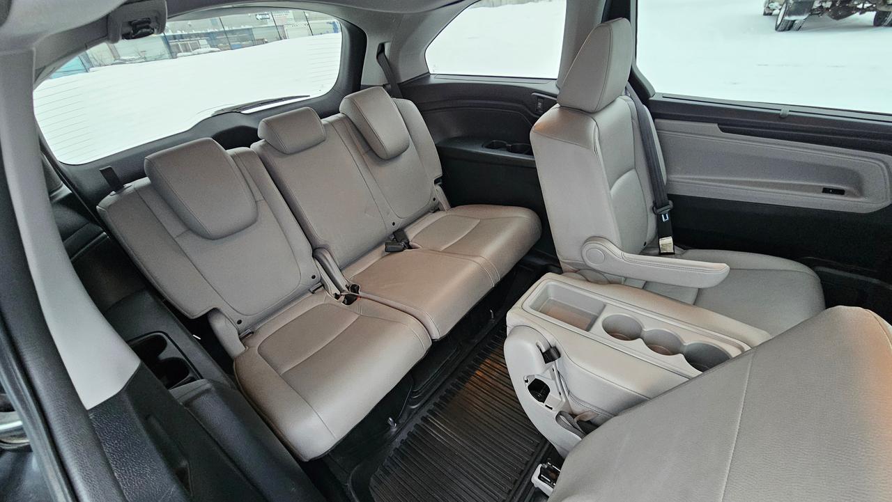 2018 Honda Odyssey EX-L NAVI Photo