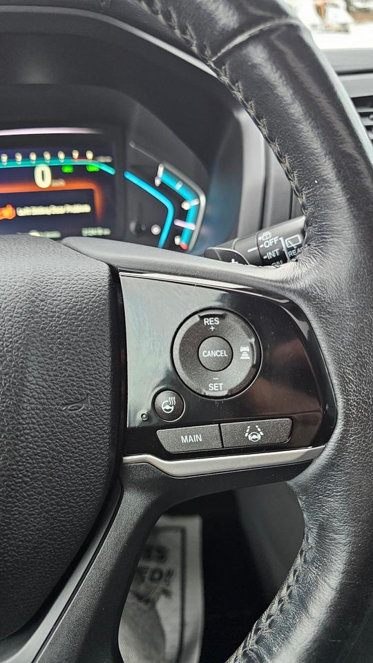 2018 Honda Odyssey EX-L NAVI Photo
