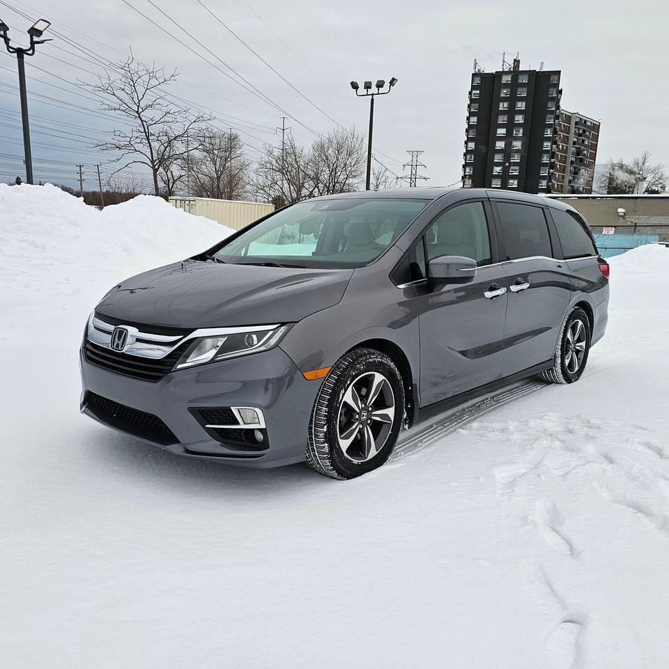 2018 Honda Odyssey EX-L NAVI Photo