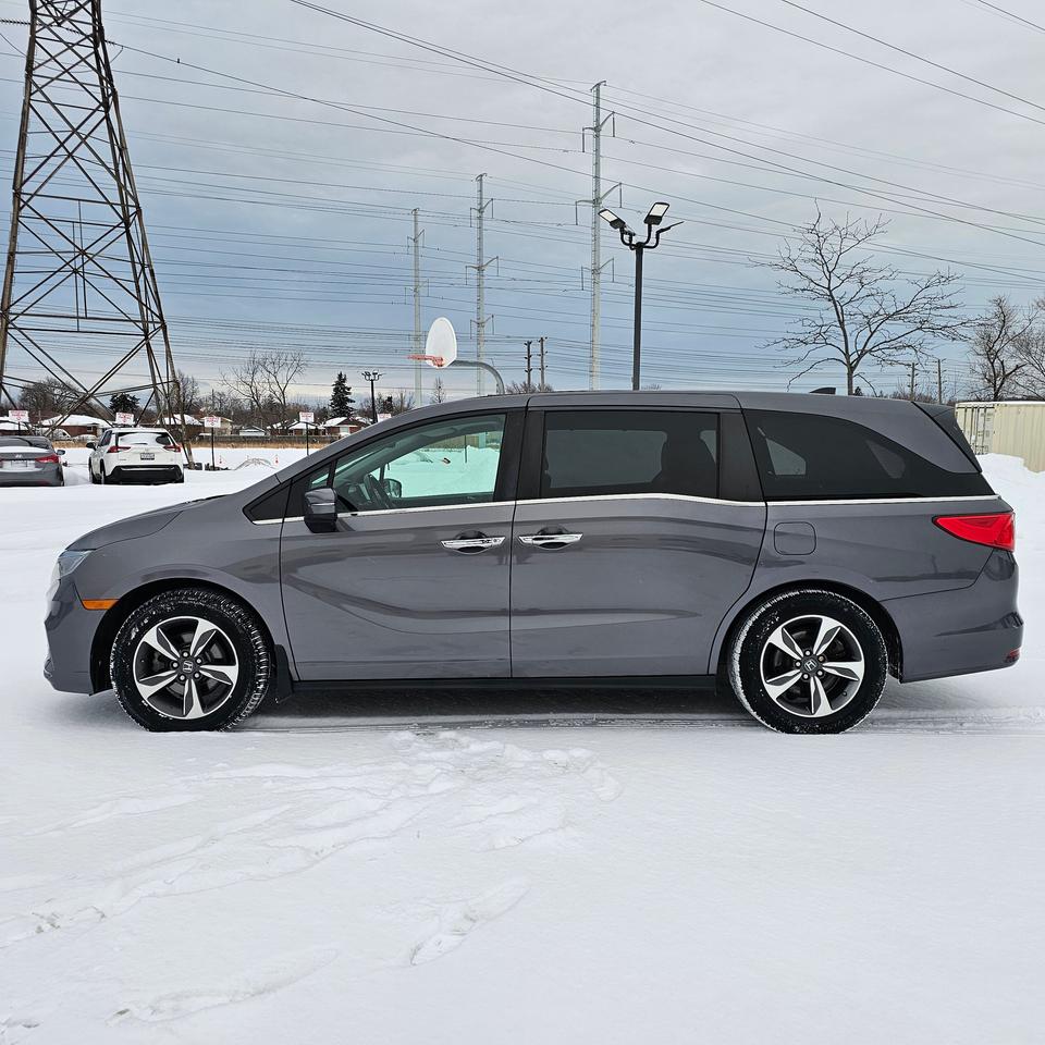 2018 Honda Odyssey EX-L NAVI Photo