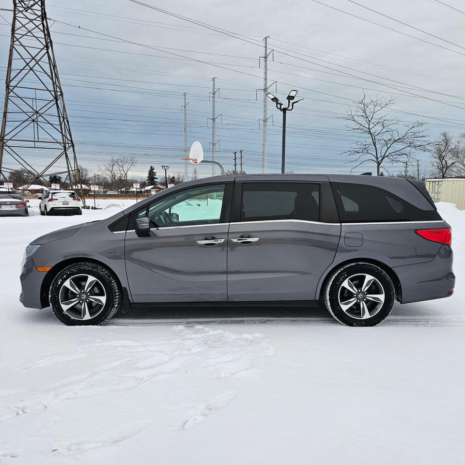 2018 Honda Odyssey EX-L NAVI Photo