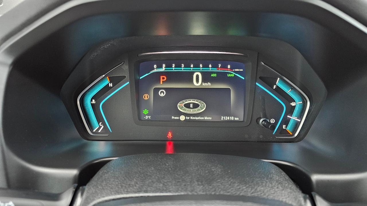2018 Honda Odyssey EX-L NAVI Photo