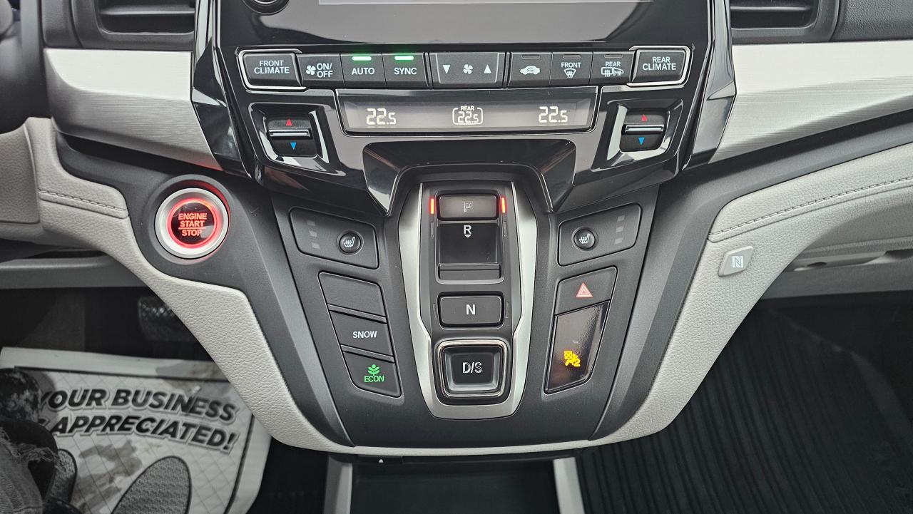 2018 Honda Odyssey EX-L NAVI Photo