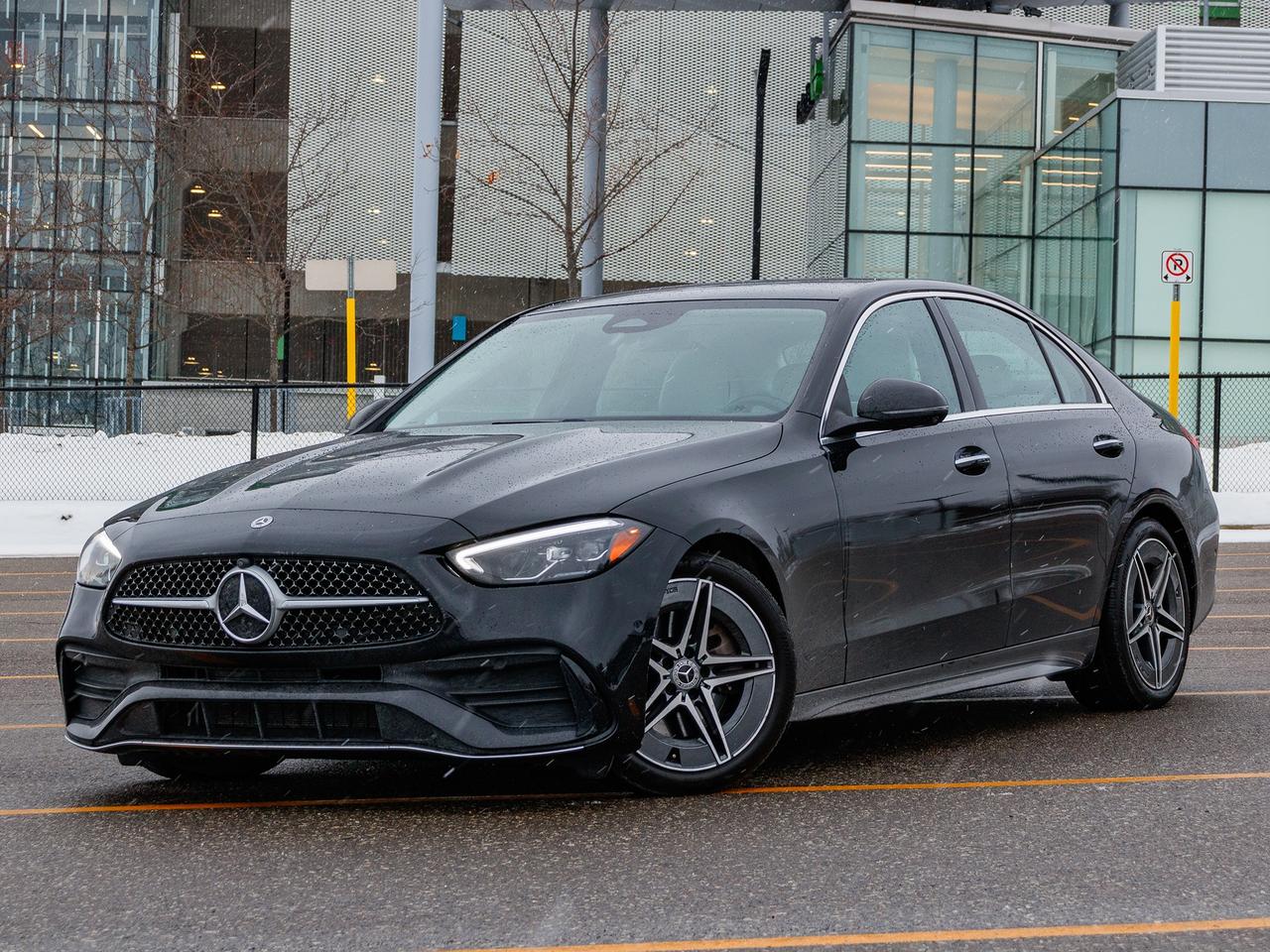 2022 Mercedes-Benz C-Class C 300| CLEAN CARFAX| NO ACCIDENTS| - Photo #1