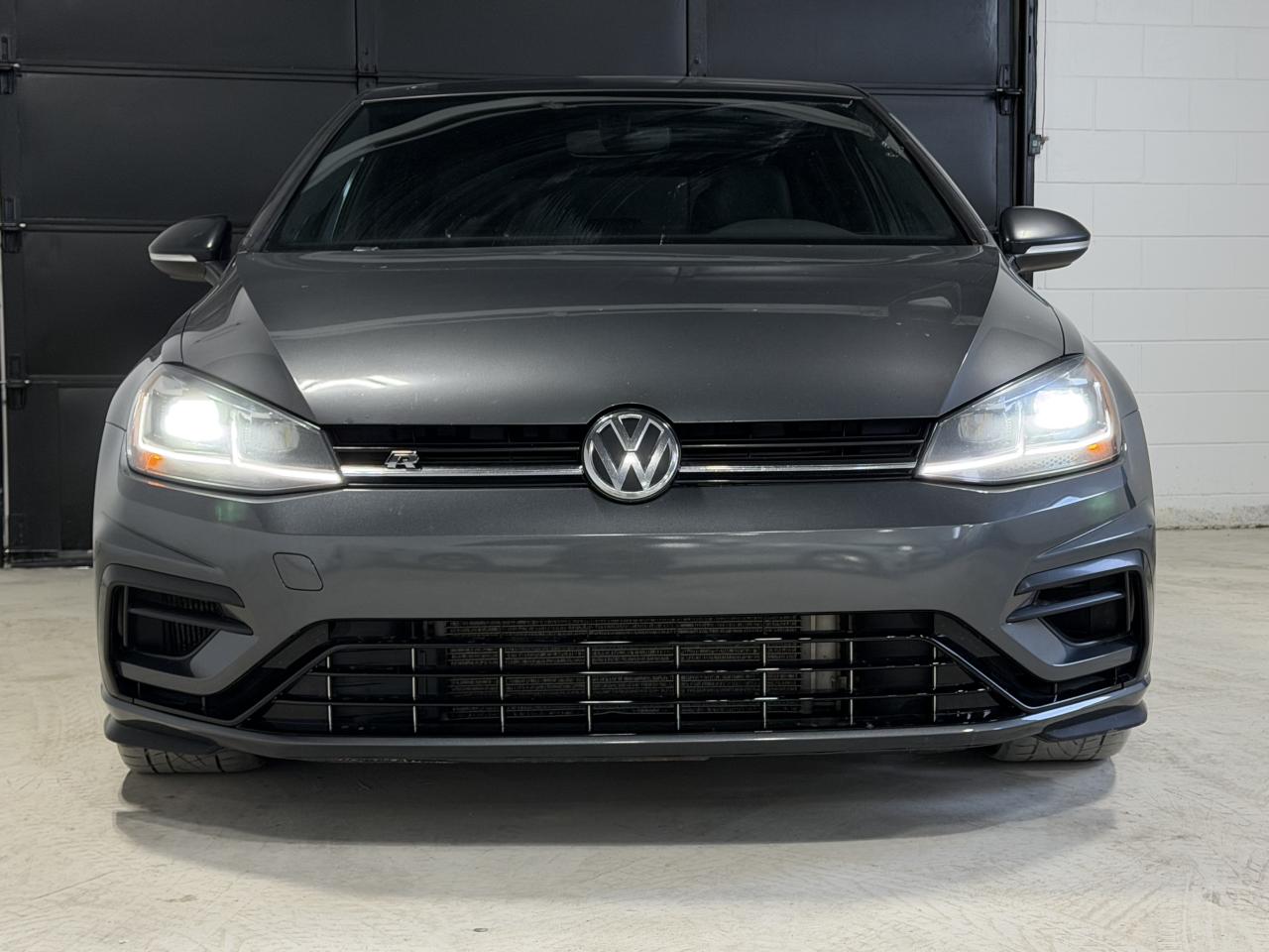 2018 Volkswagen Golf R MANUAL NAVI|BACKUP|HEATED SEATS Photo