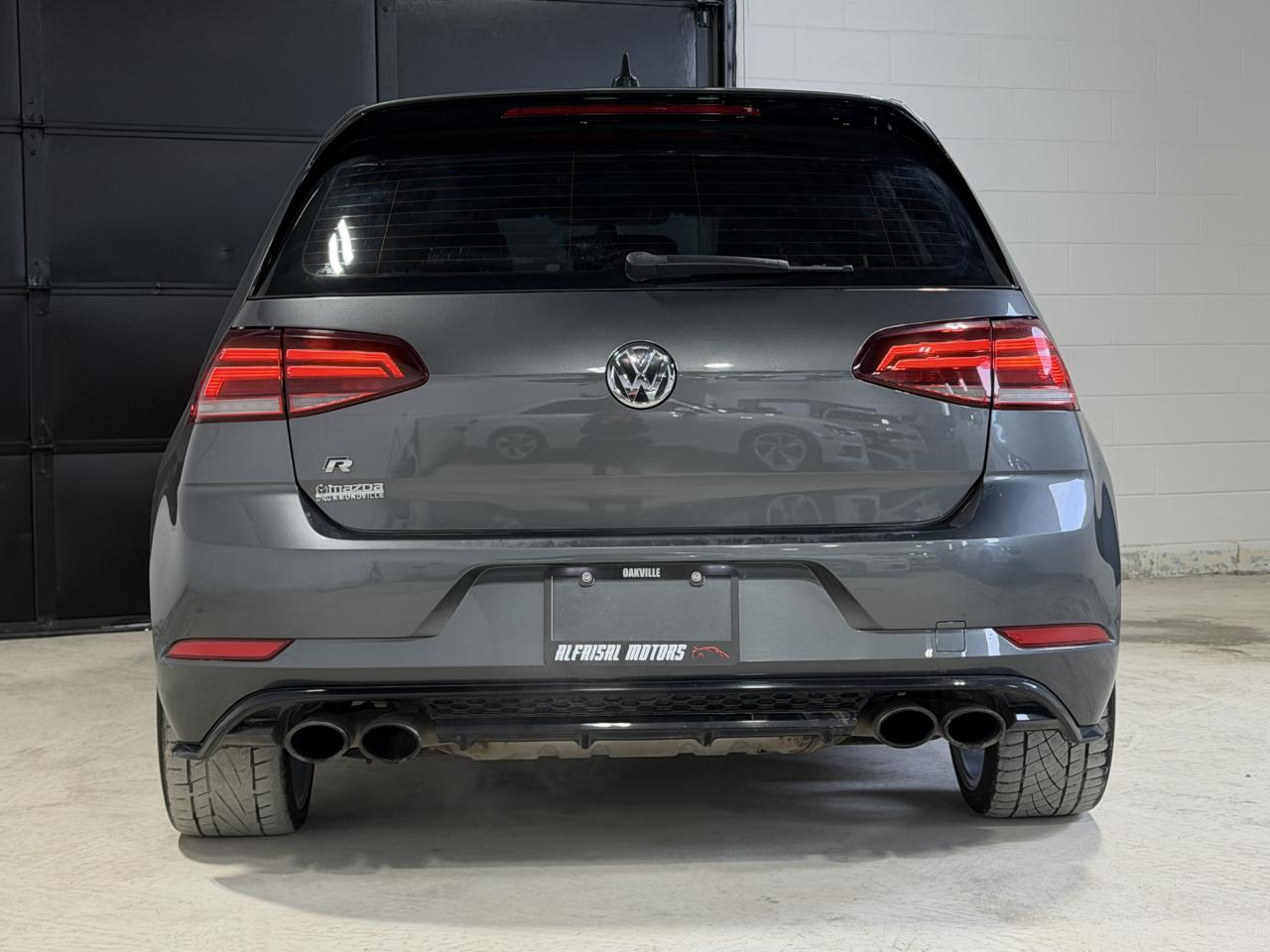 2018 Volkswagen Golf R MANUAL NAVI|BACKUP|HEATED SEATS Photo