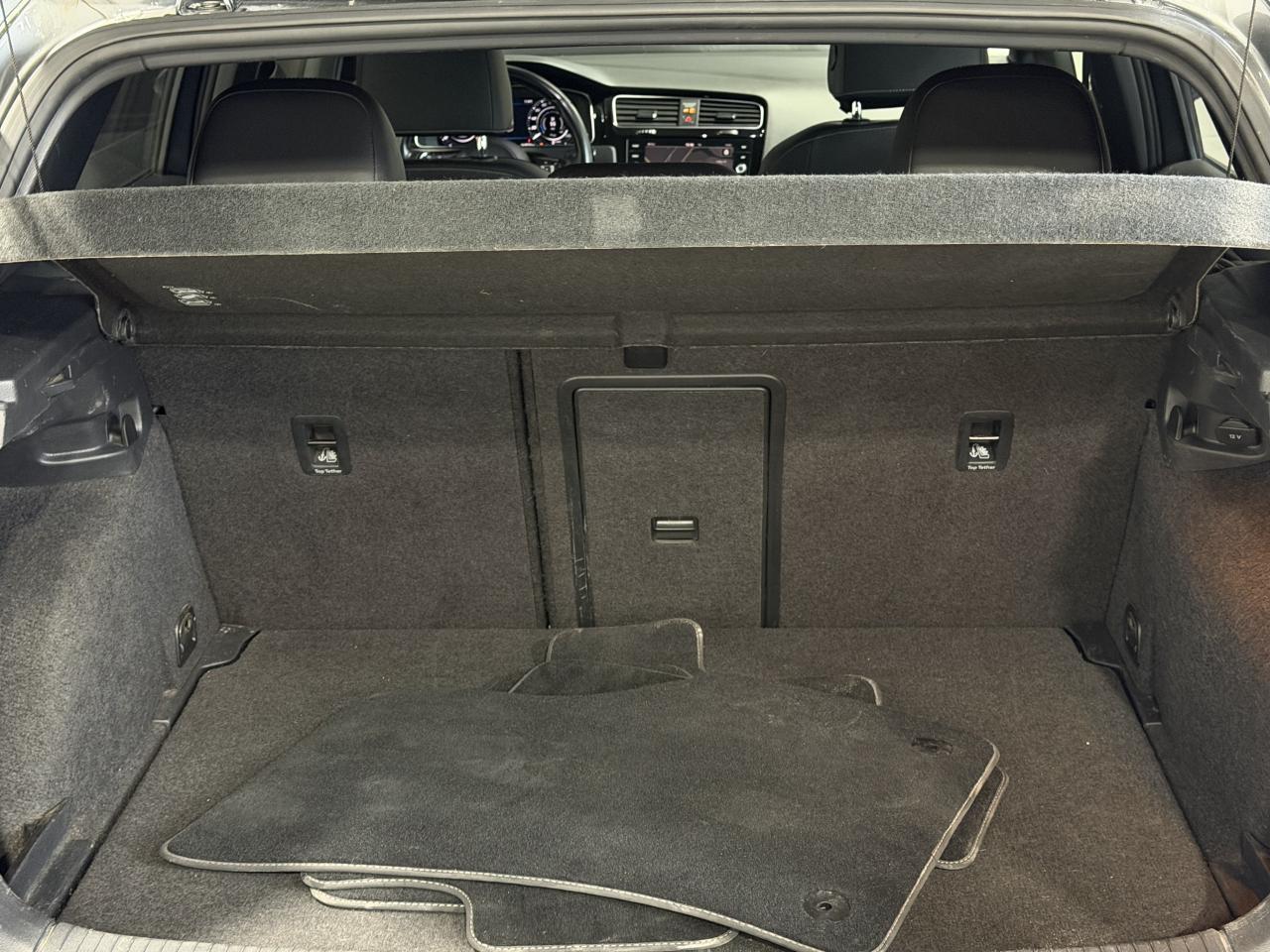 2018 Volkswagen Golf R MANUAL NAVI|BACKUP|HEATED SEATS Photo