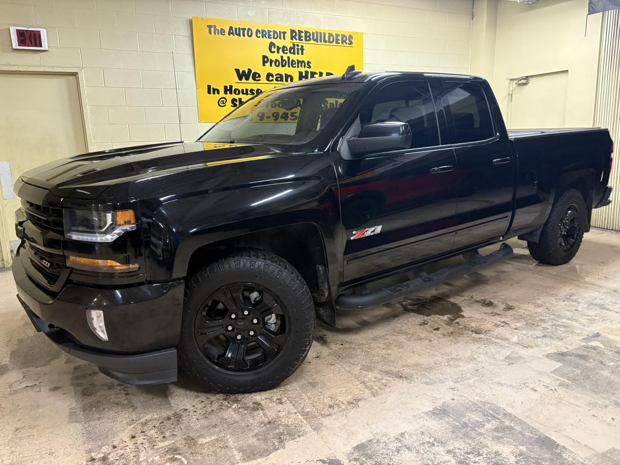 2017 Chevrolet Silverado 1500 LT - Photo #1