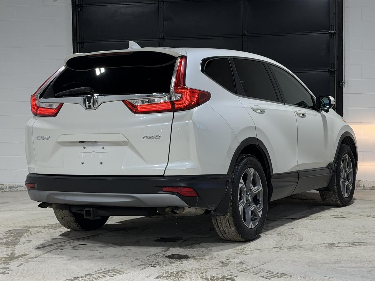 2017 Honda CR-V EX NAVI|SUNROOF|BACKUP Photo2