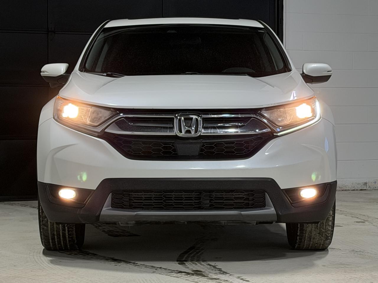 2017 Honda CR-V EX NAVI|SUNROOF|BACKUP Photo