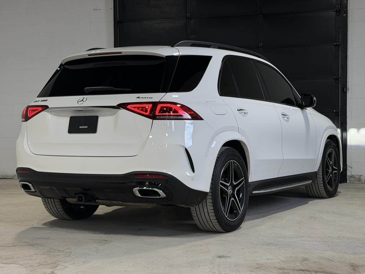 2020 Mercedes-Benz GLE GLE 450 7PASS|AMG|NAVI|BACKUP Photo2