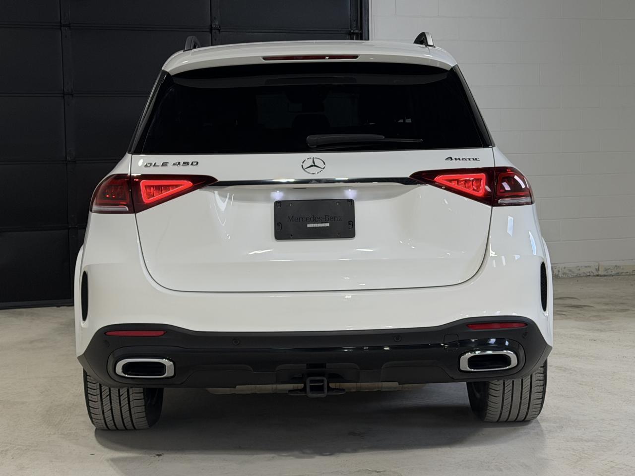 2020 Mercedes-Benz GLE GLE 450 7PASS|AMG|NAVI|BACKUP Photo