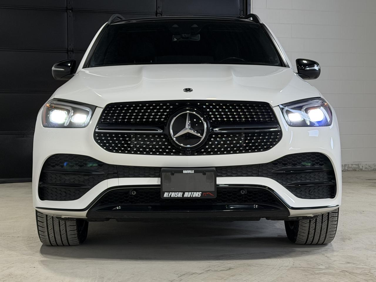 2020 Mercedes-Benz GLE GLE 450 7PASS|AMG|NAVI|BACKUP Photo