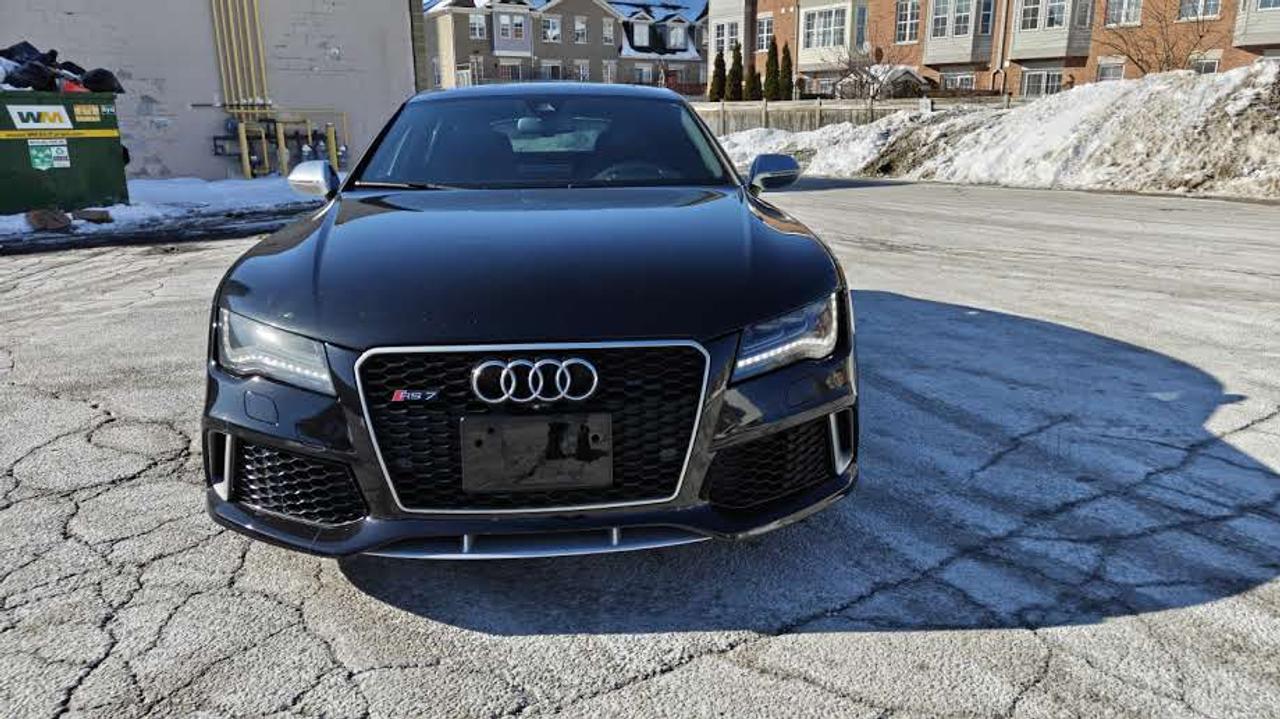 2014 Audi RS 7  Photo