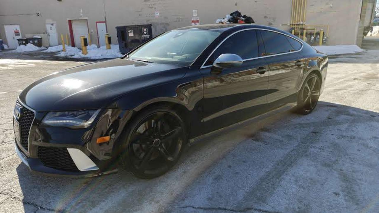 Used 2014 Audi RS 7  for sale in Toronto, ON