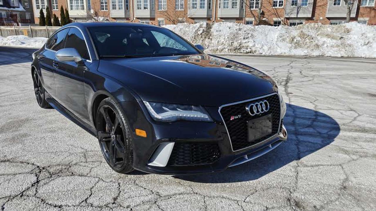 2014 Audi RS 7  Photo