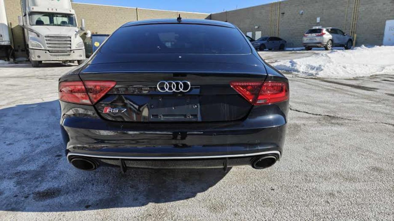 2014 Audi RS 7  - Photo #11