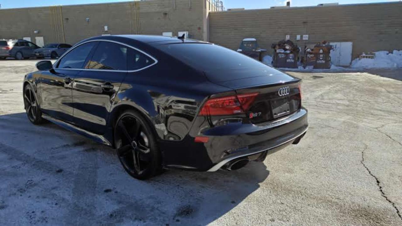 2014 Audi RS 7  - Photo #12