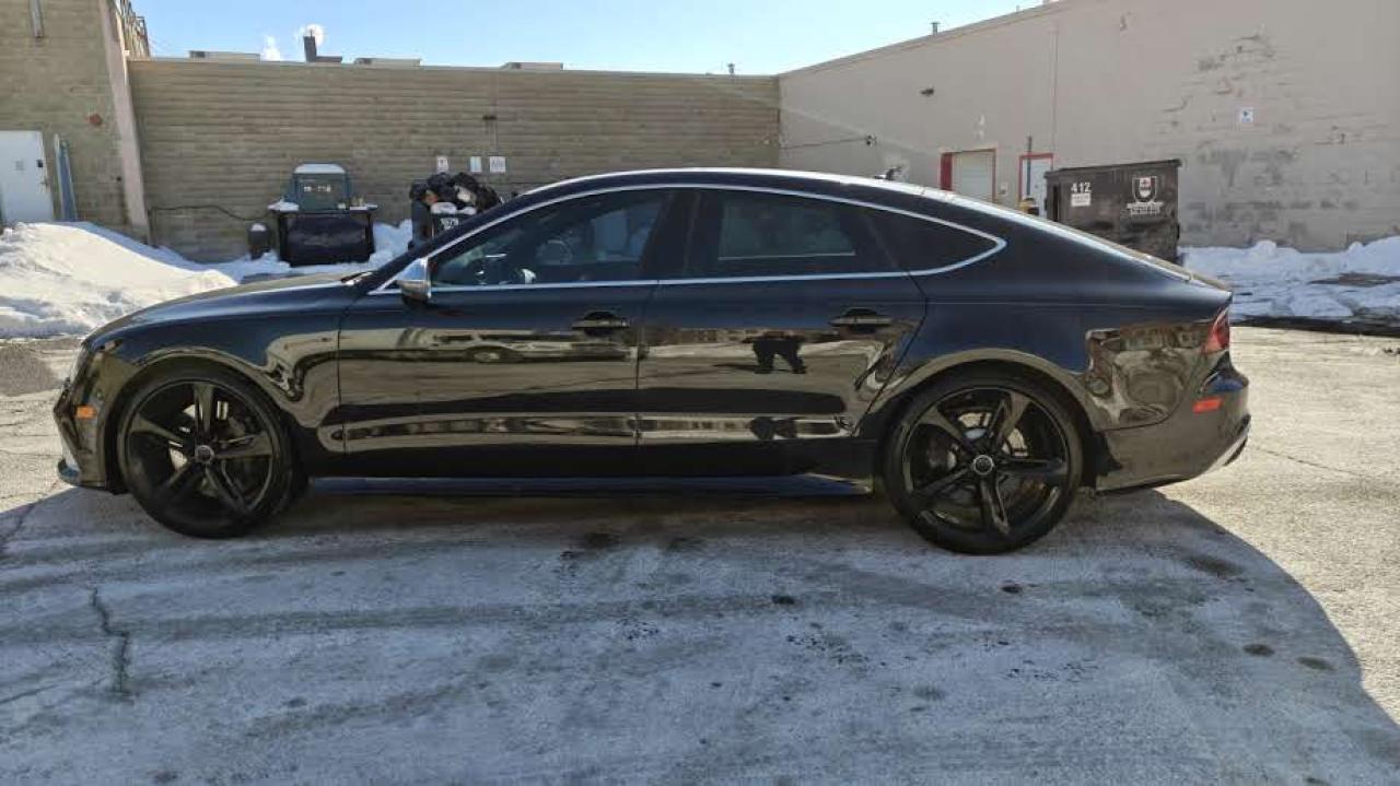 2014 Audi RS 7  - Photo #13