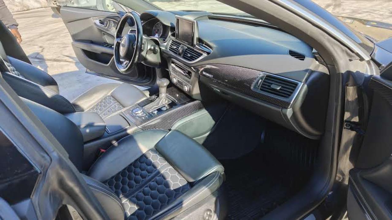 2014 Audi RS 7  - Photo #23