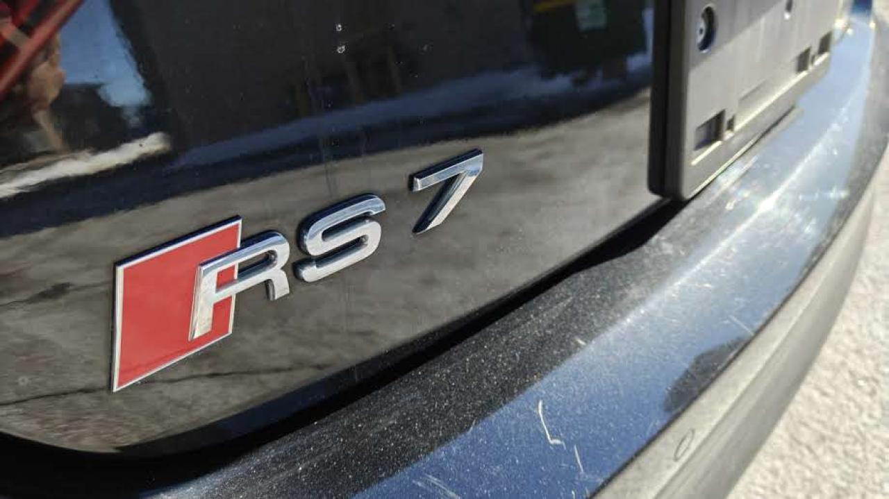 2014 Audi RS 7  - Photo #17