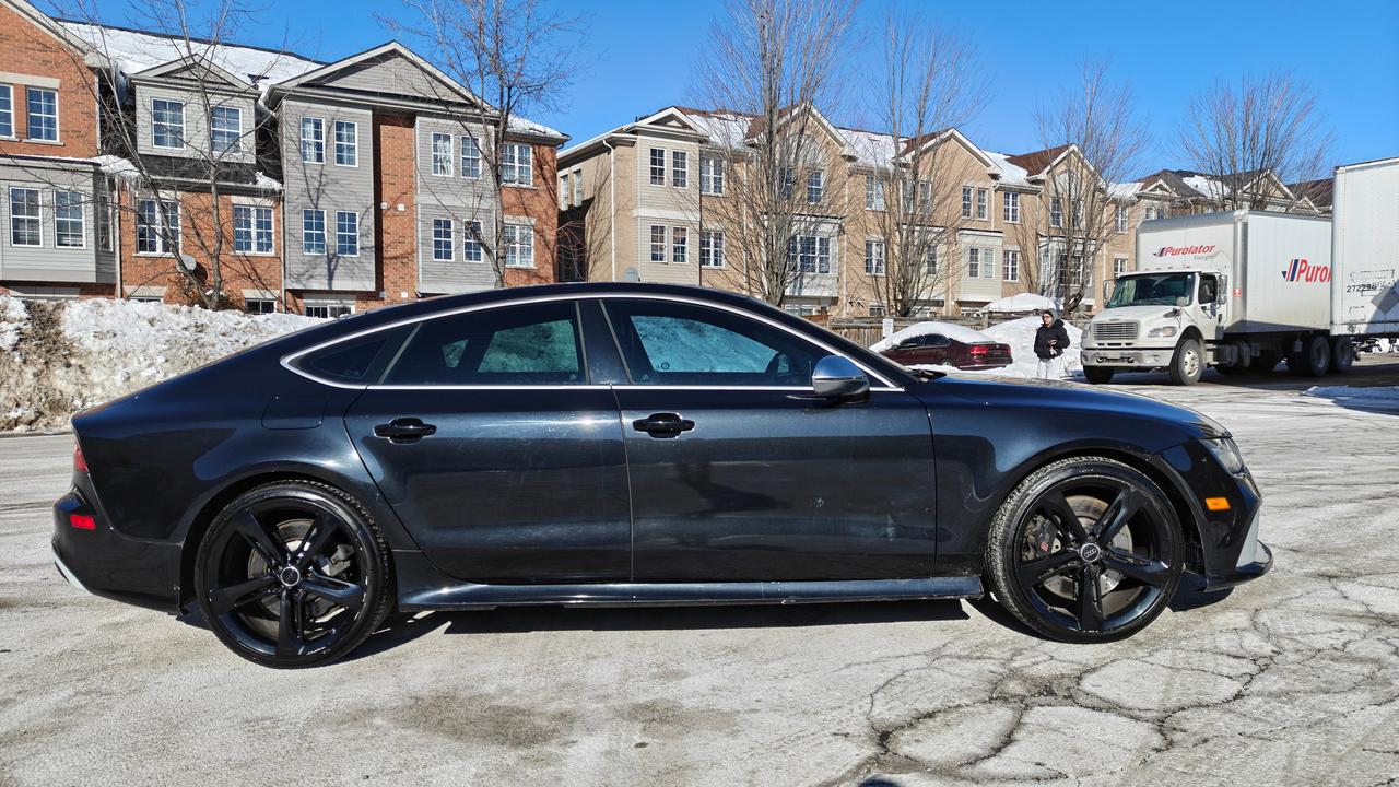 2014 Audi RS 7  Photo