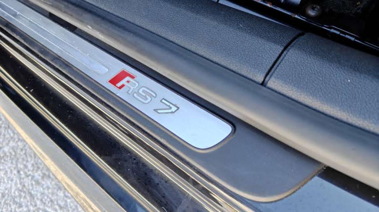 2014 Audi RS 7  - Photo #25