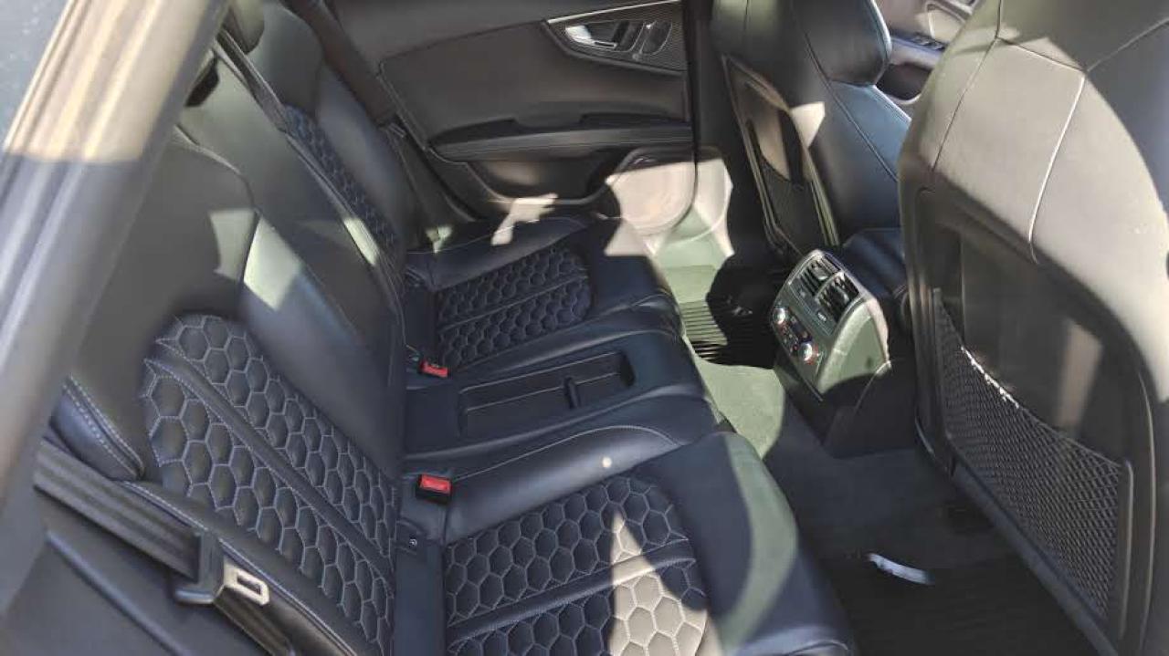 2014 Audi RS 7  - Photo #22