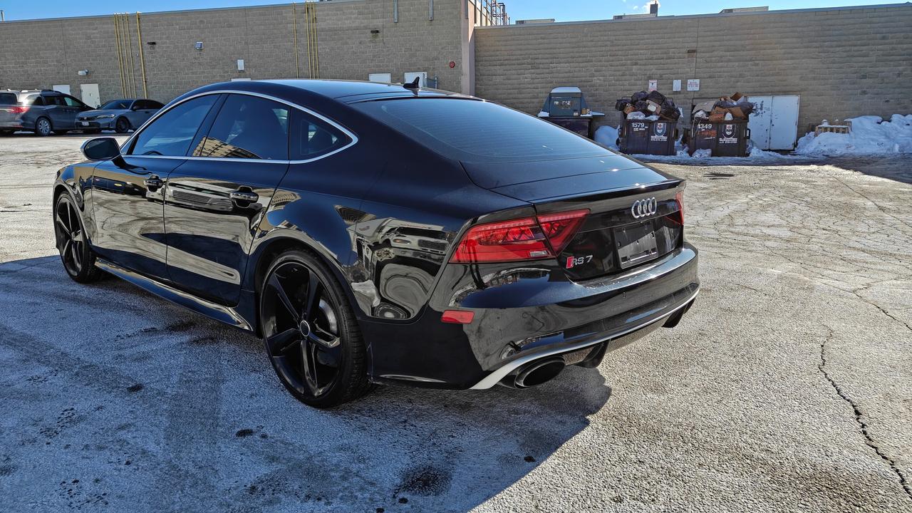 2014 Audi RS 7  Photo