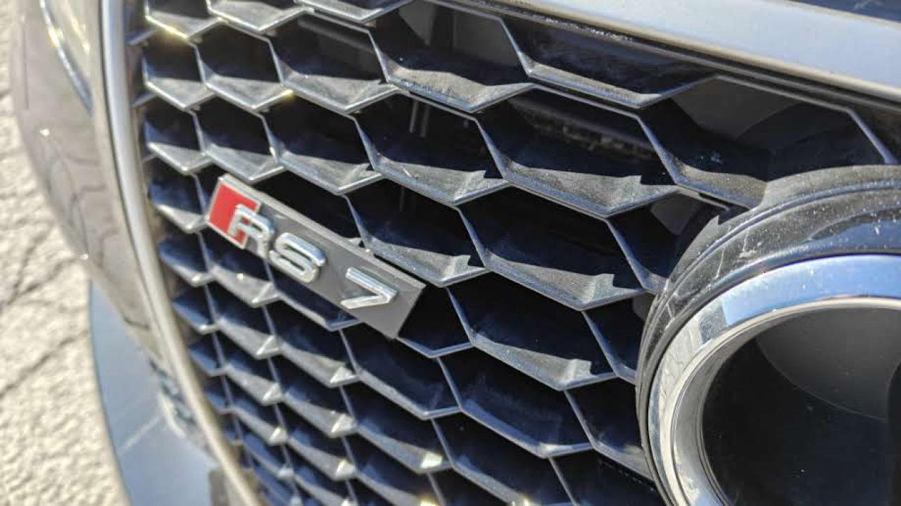 2014 Audi RS 7  - Photo #19