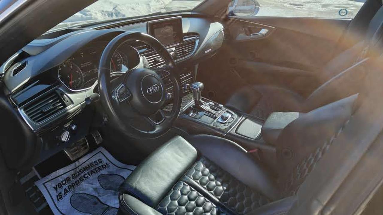 2014 Audi RS 7  Photo