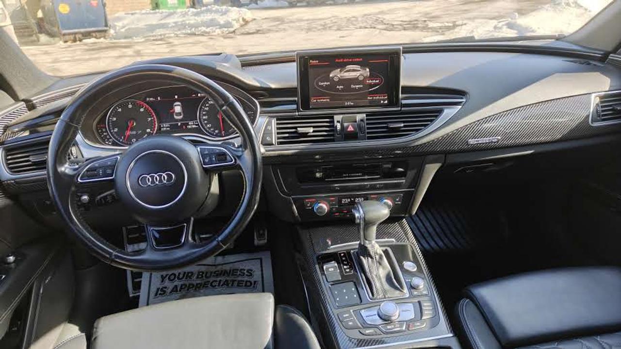 2014 Audi RS 7  Photo