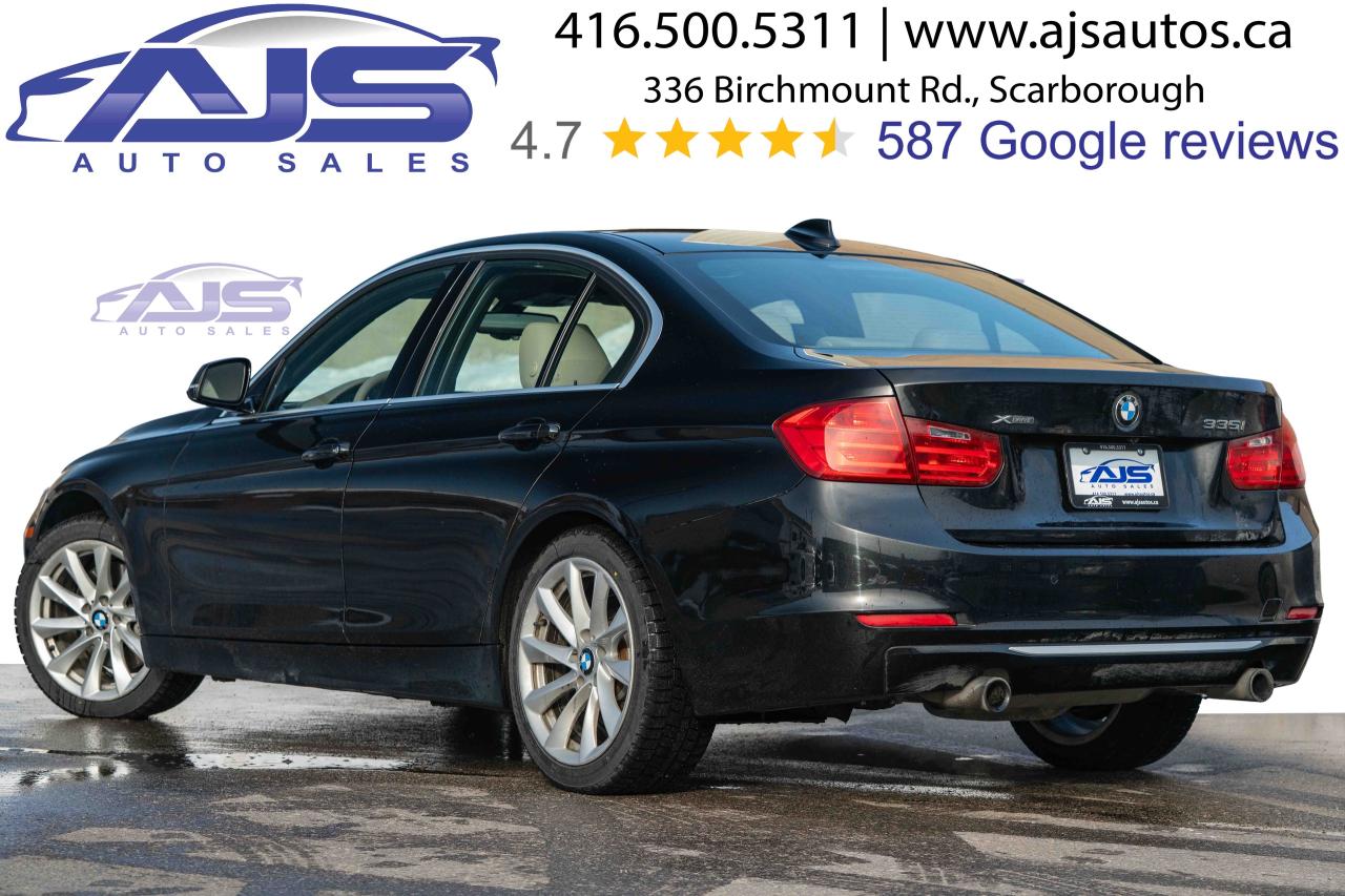 2013 BMW 3 Series 335i xDrive Photo4
