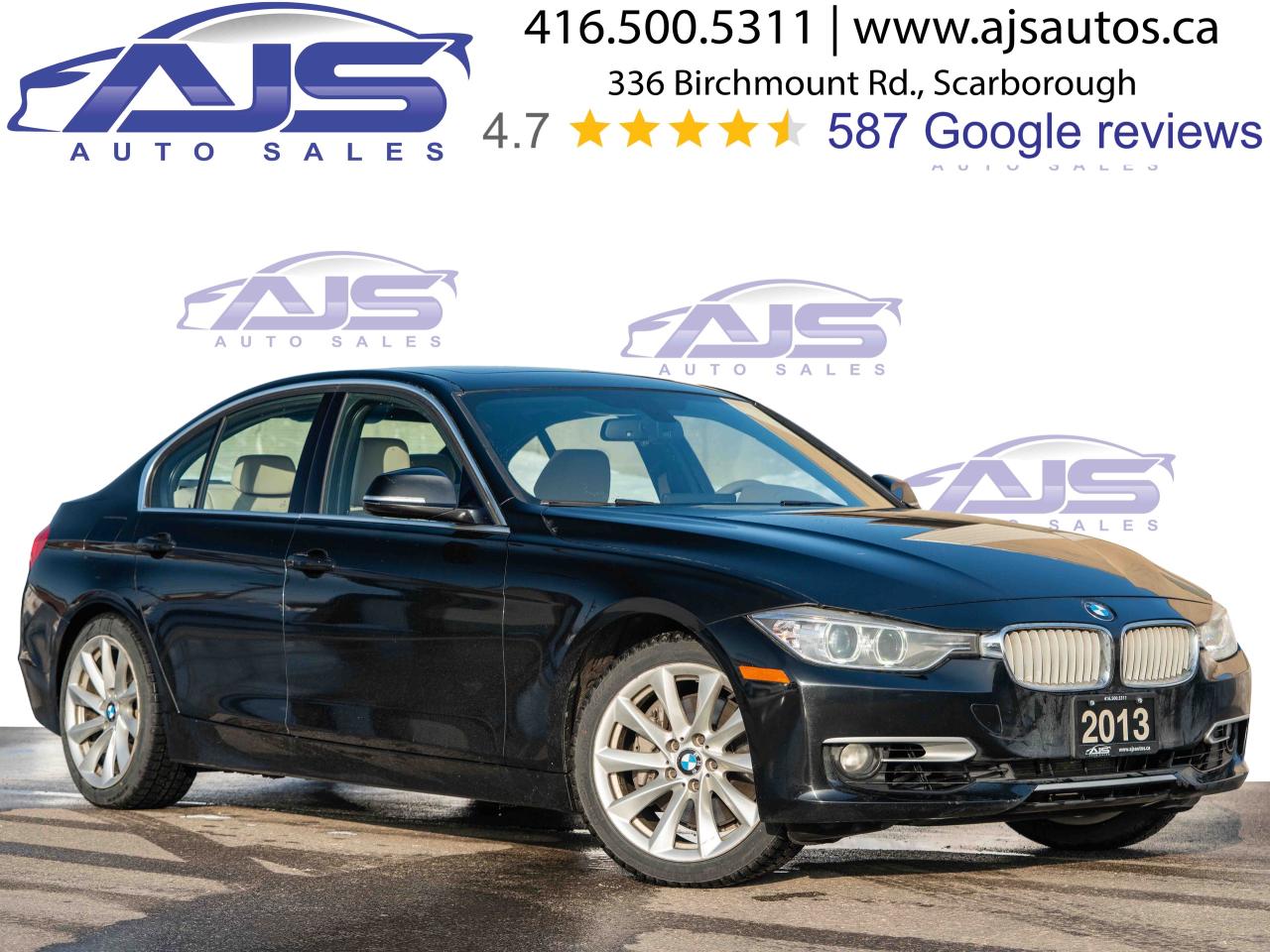 2013 BMW 3 Series 335i xDrive Photo