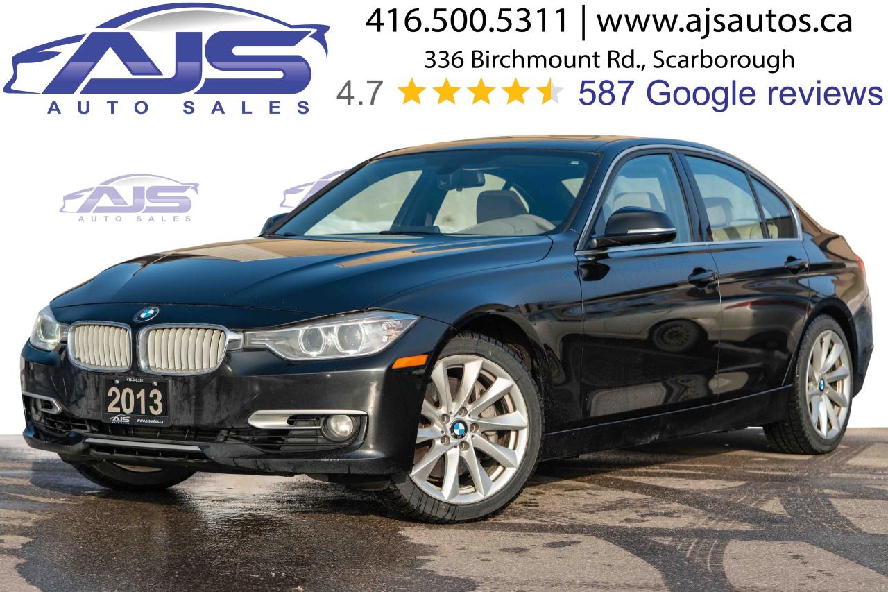 2013 BMW 3 Series 335i xDrive Photo