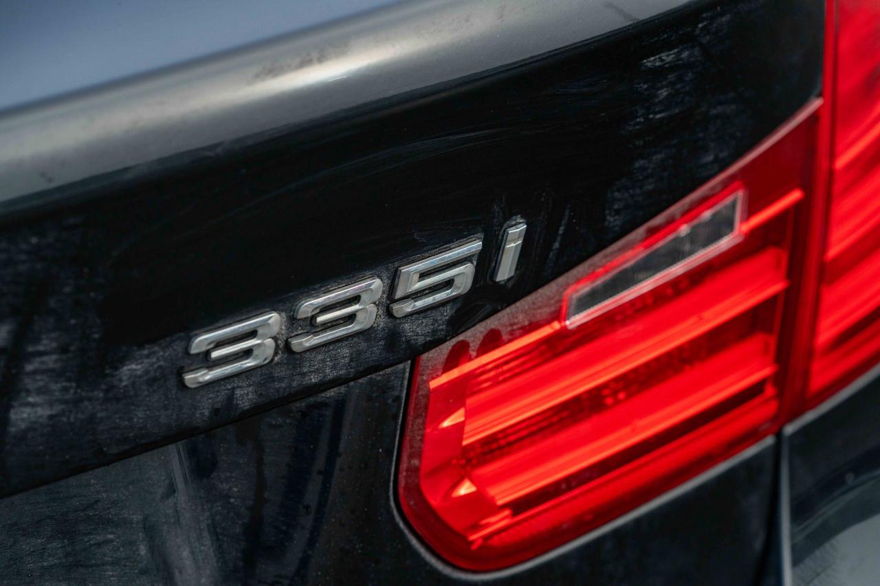 2013 BMW 3 Series 335i xDrive Photo