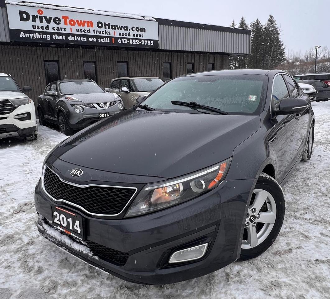 2014 Kia Optima LX - Photo #1